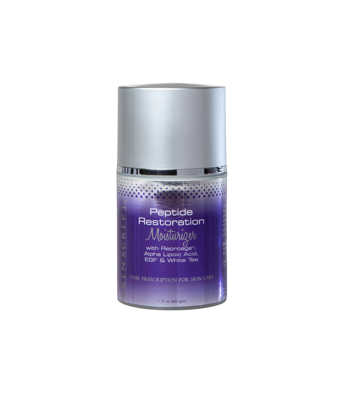 Peptide Restoration Moisturizer