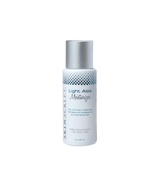 Light Aloe Moisturizer