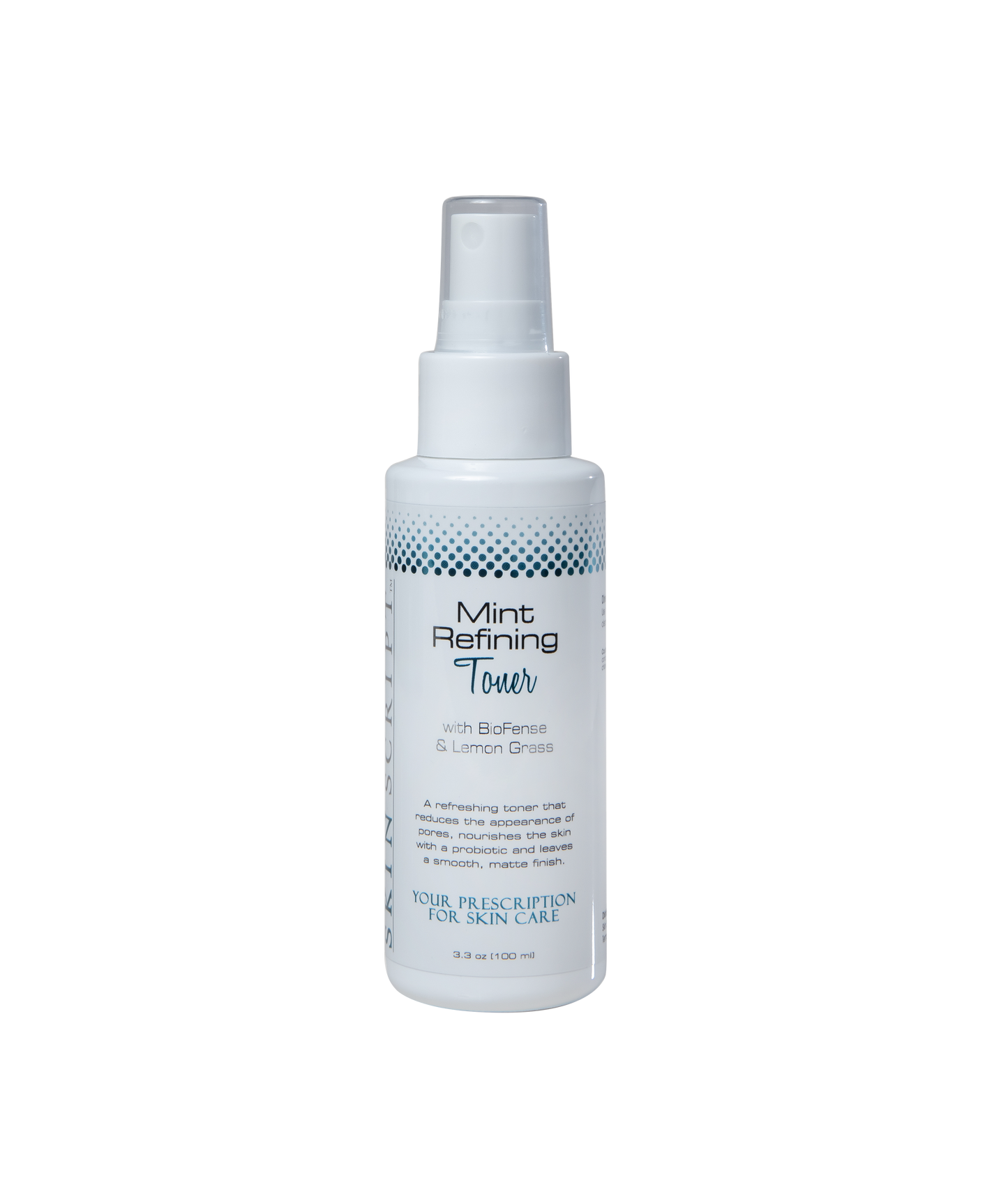 Mint Refining Toner