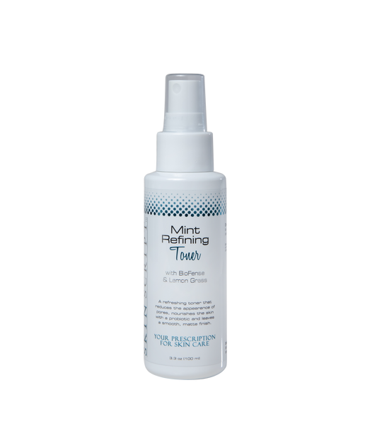 Mint Refining Toner