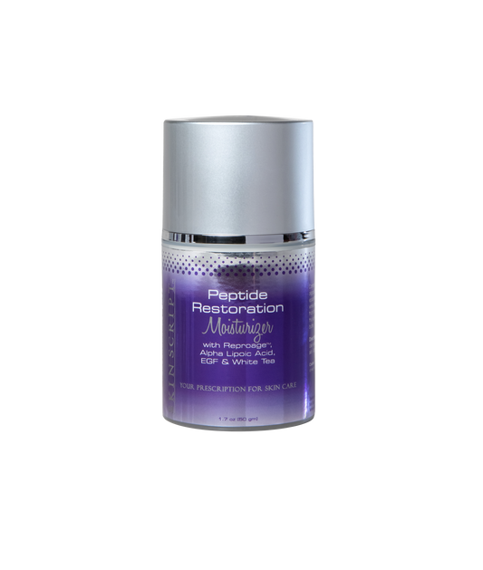 Peptide Restoration Moisturizer