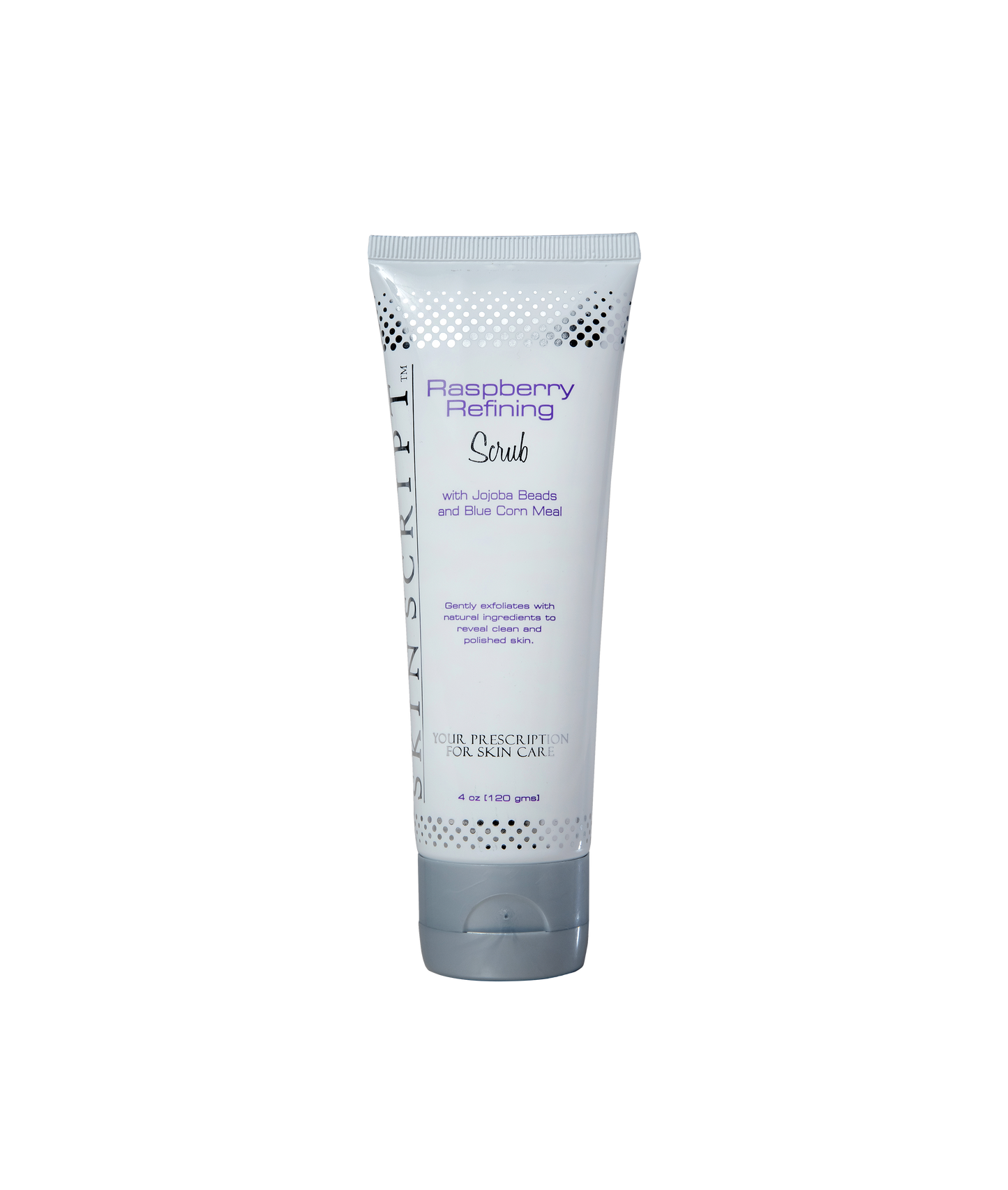 Raspberry Refining Scrub