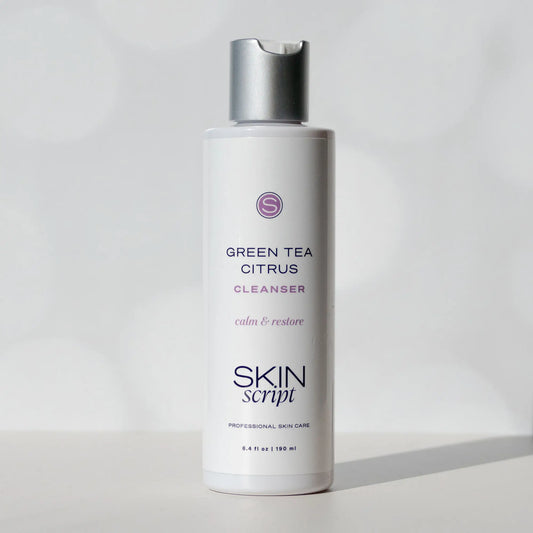 Green Tea Citrus Cleanser